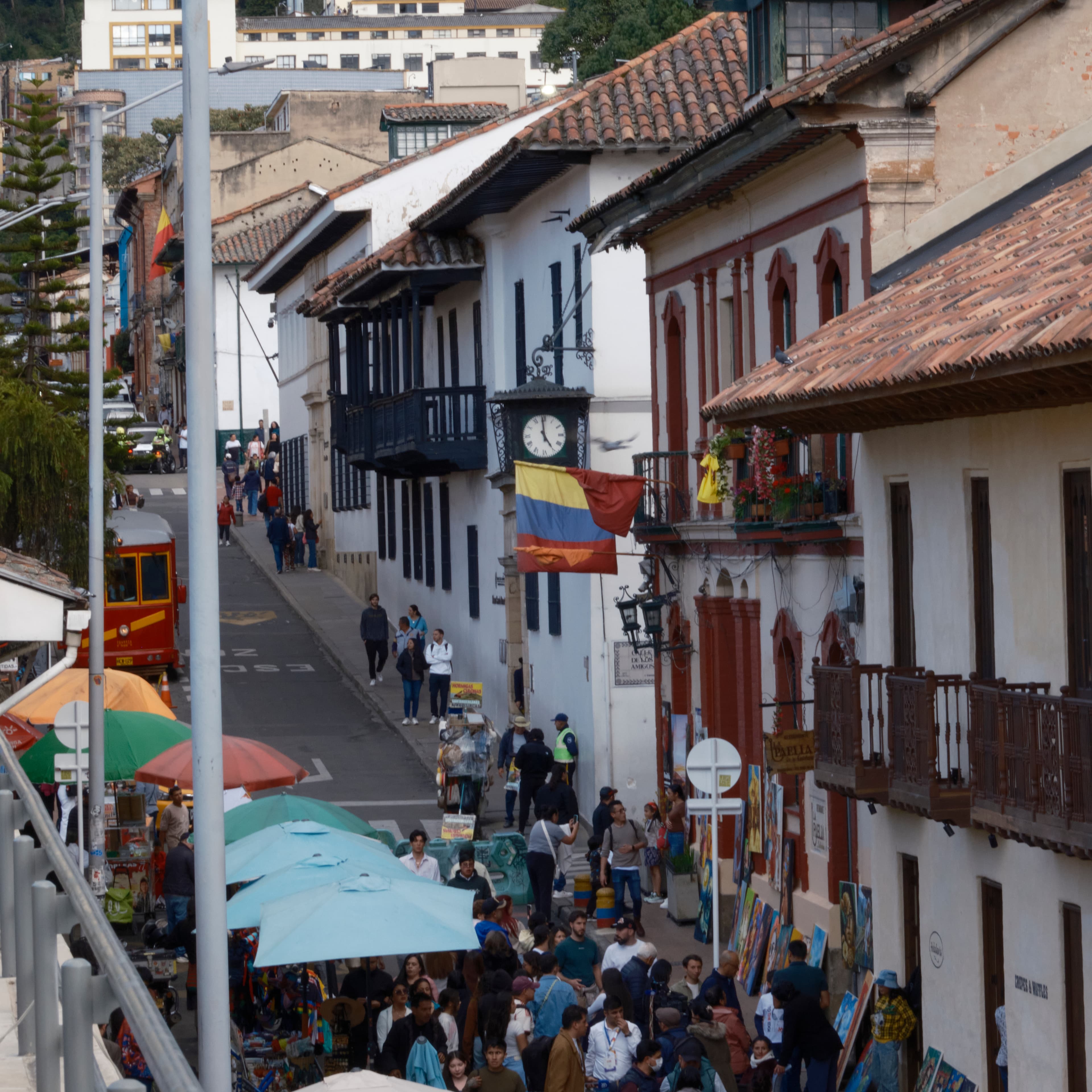 Bogotá